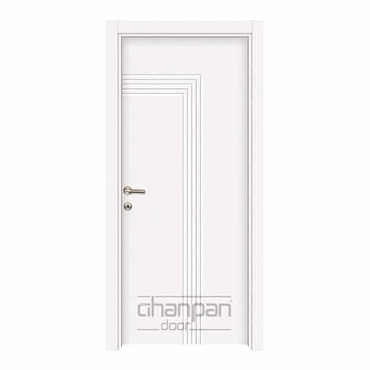 Premium Turkish PVC veneered doors for elegant interiors.
