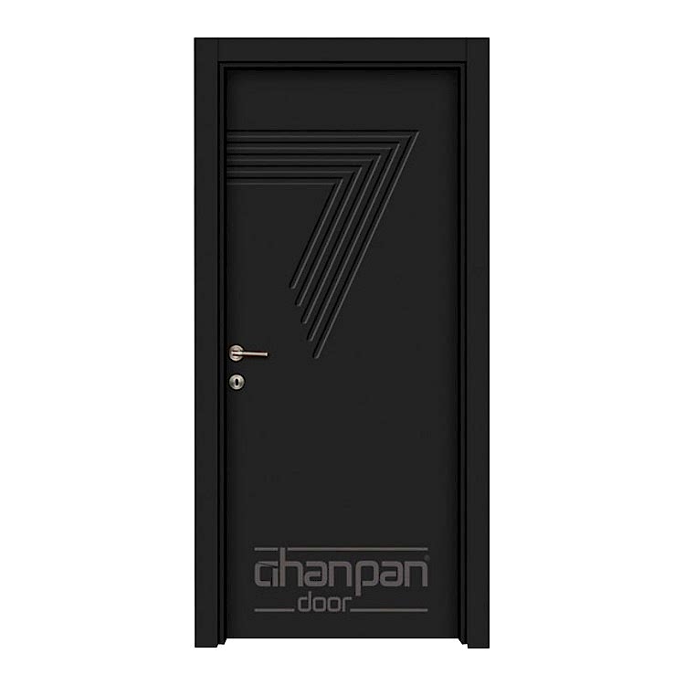 Eco-friendly PVC doors tailored for wholesale and export needs.