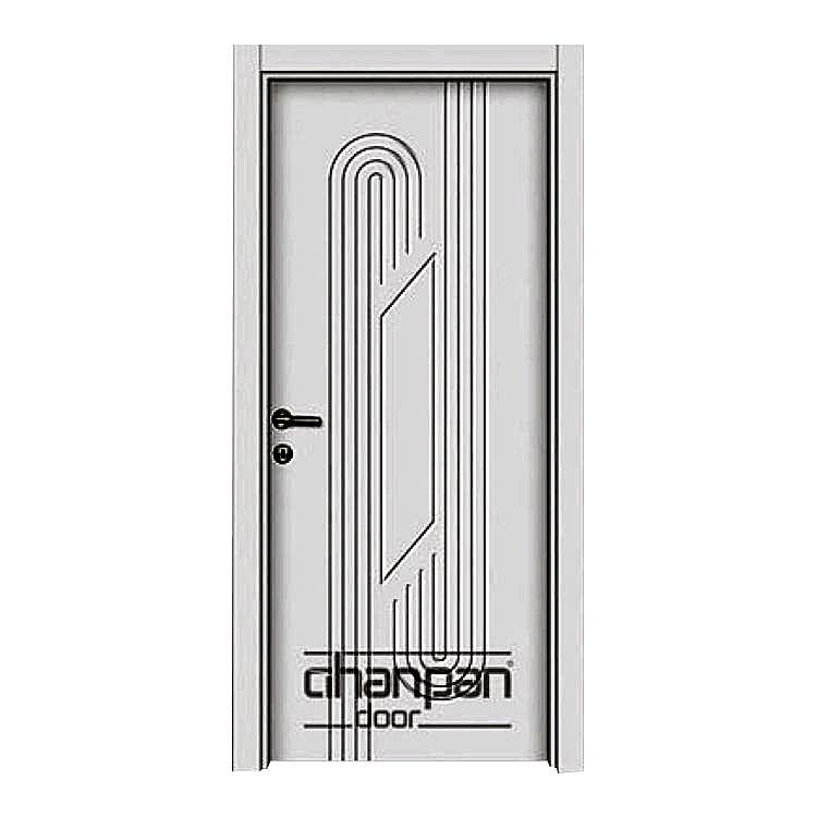 Affordable and reliable PVC doors for wholesale export.