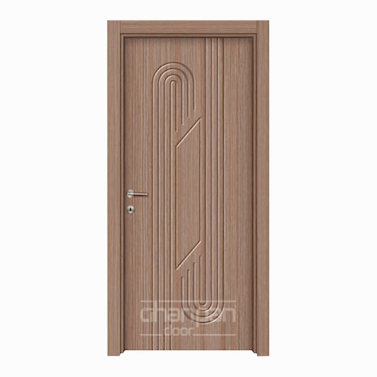 Elegant PVC veneered doors tailored for high-volume buyers.