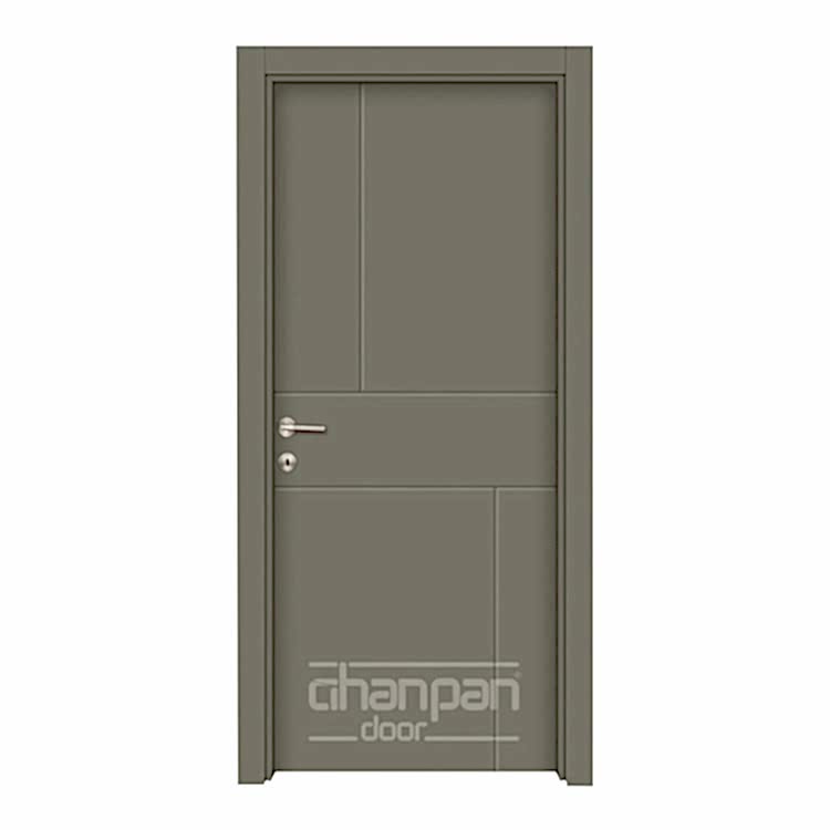 Stylish and durable PVC doors designed for modern interiors.