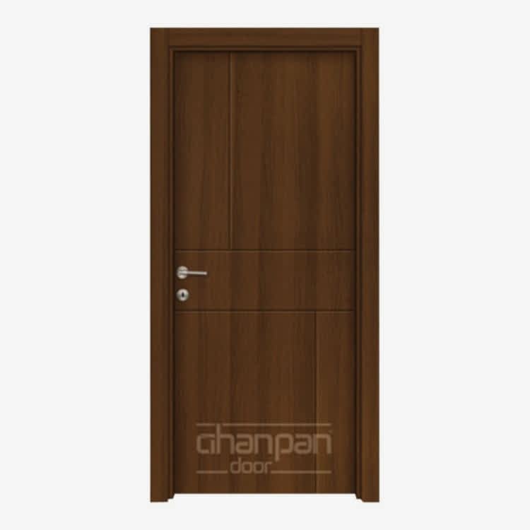 Durable PVC doors from Turkey for large-scale interior projects.