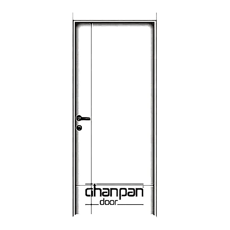 Eco-friendly PVC doors tailored for wholesale and export needs.