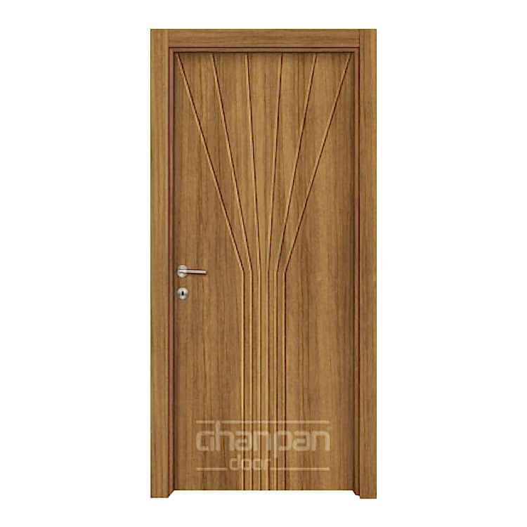 Elegant PVC veneered doors tailored for high-volume buyers.