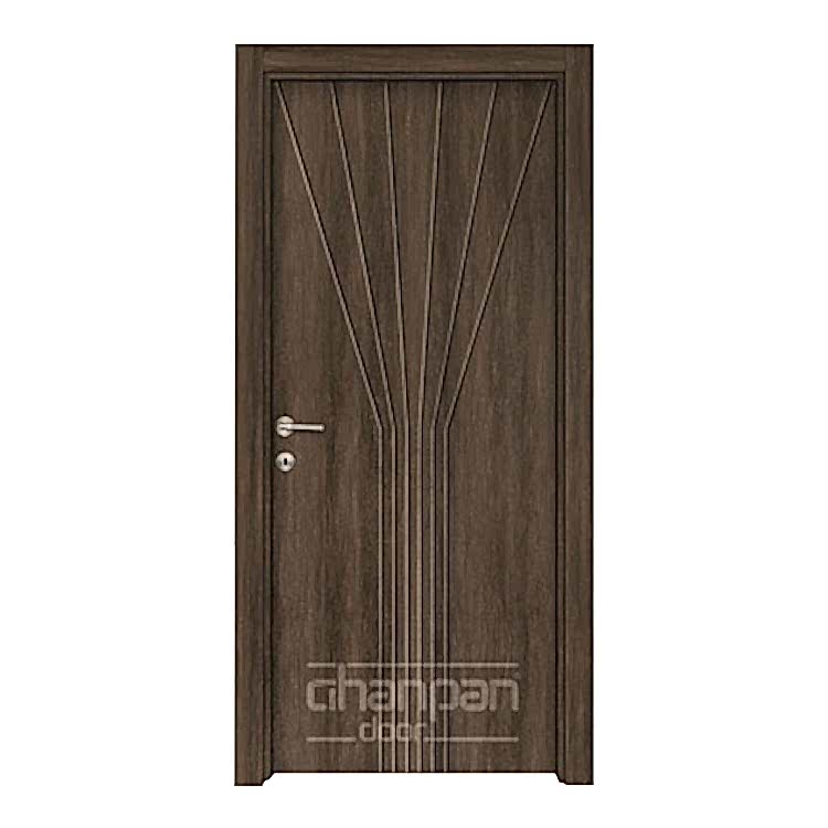 Top-quality Turkish PVC interior doors for wholesalers.