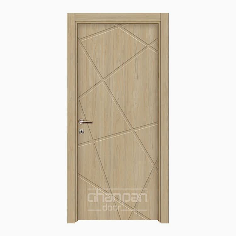 Affordable and reliable PVC doors for wholesale export.