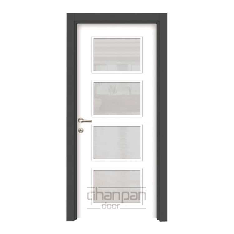 Premium Turkish PVC veneered doors for bulk orders and exports.