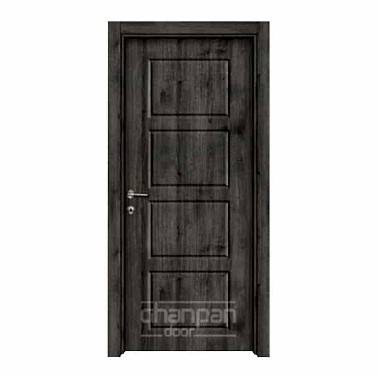 Elegant PVC veneered doors tailored for high-volume buyers