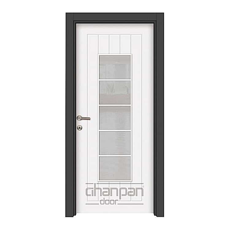 Premium Turkish PVC veneered doors for bulk orders and exports.
