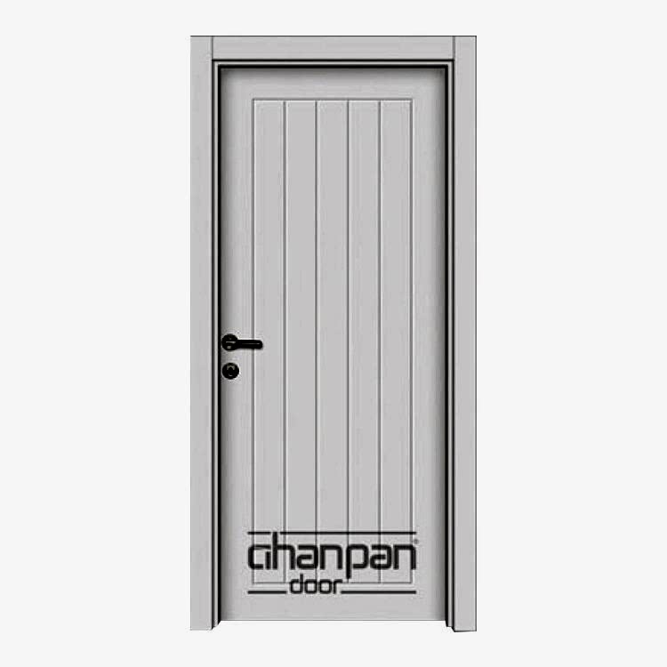 Premium Turkish PVC veneered doors for bulk orders and exports.