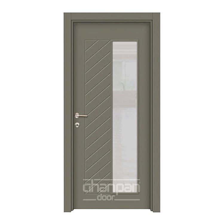 PVC doors from Turkey offering quality and longevity.