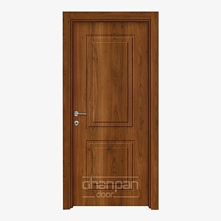 Elegant PVC veneered doors tailored for high-volume buyers