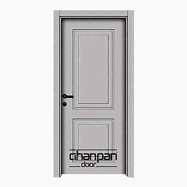 Elegant PVC veneered doors tailored for high-volume buyers