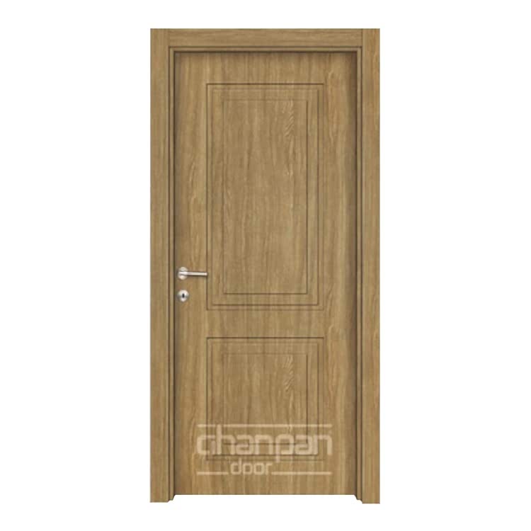 Elegant PVC veneered doors tailored for high-volume buyers