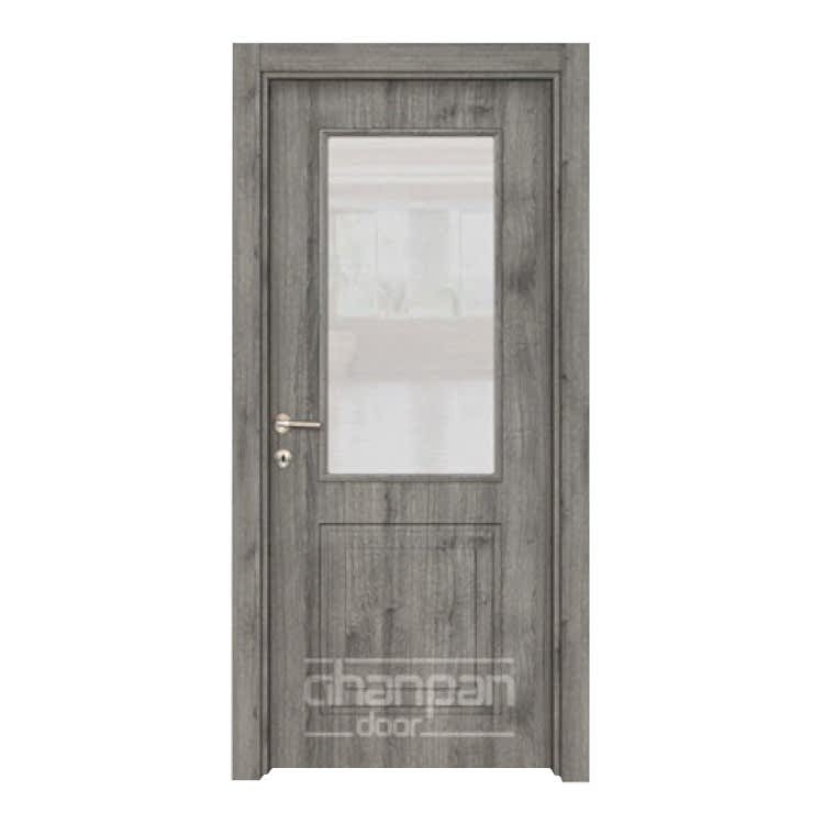 Elegant PVC veneered doors tailored for high-volume buyers