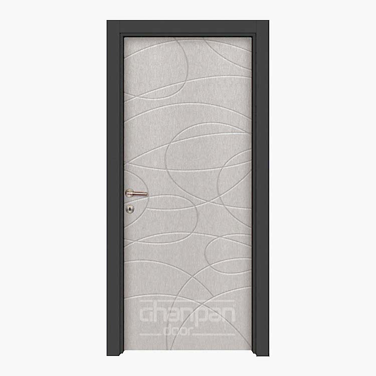 PVC doors from Turkey offering quality and longevity.