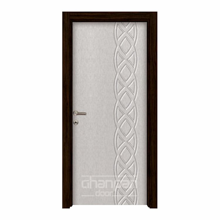 Affordable and reliable PVC doors for wholesale export.