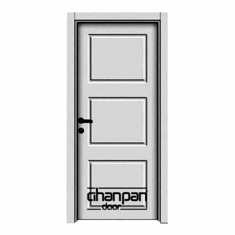 Affordable and reliable PVC doors for wholesale export.