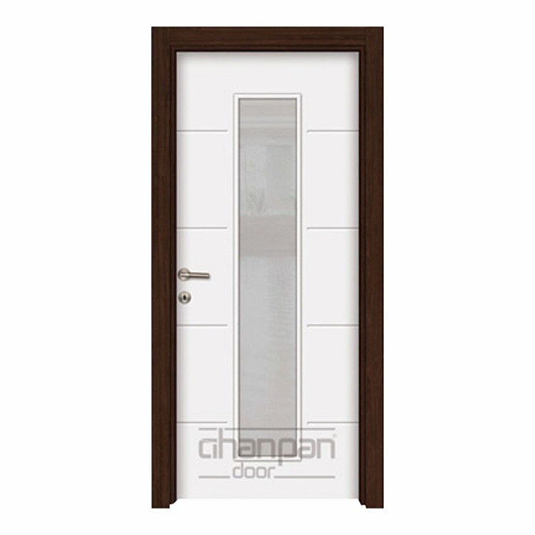 Custom-designed PVC doors for elegant and functional interiors.