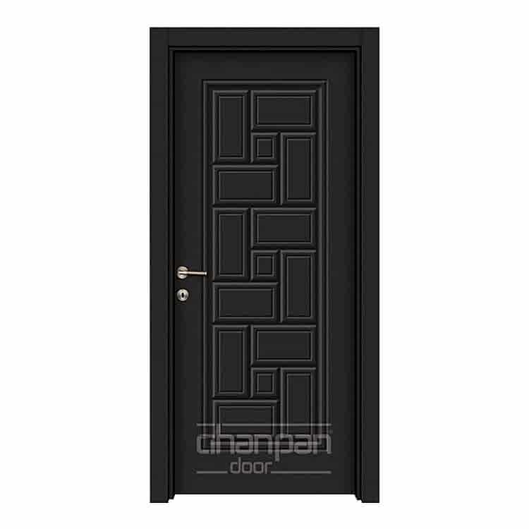 Eco-friendly PVC doors tailored for wholesale and export needs.