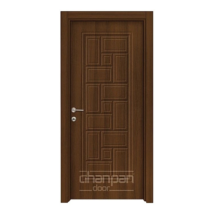 Eco-friendly PVC doors tailored for wholesale and export needs.