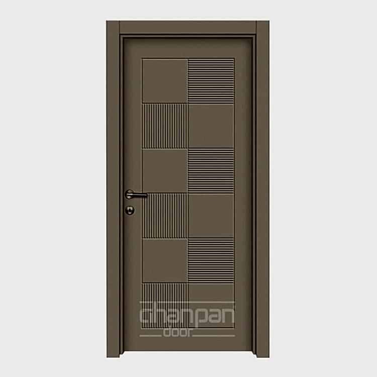 Eco-friendly PVC doors tailored for wholesale and export needs.
