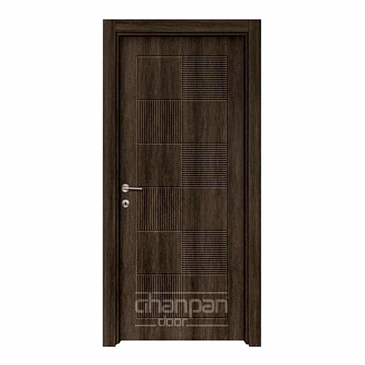 Premium Turkish PVC veneered doors for elegant interiors.