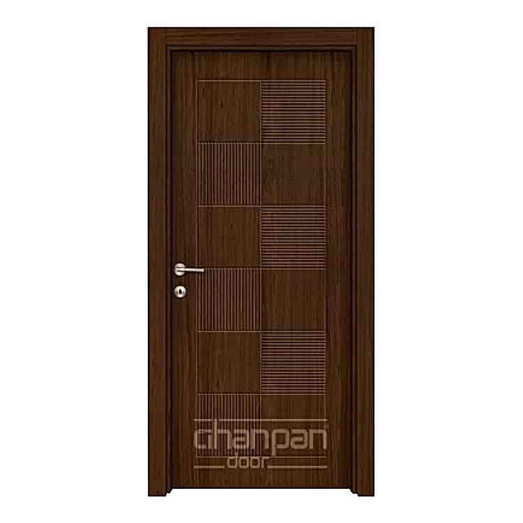 Premium Turkish PVC veneered doors for elegant interiors.