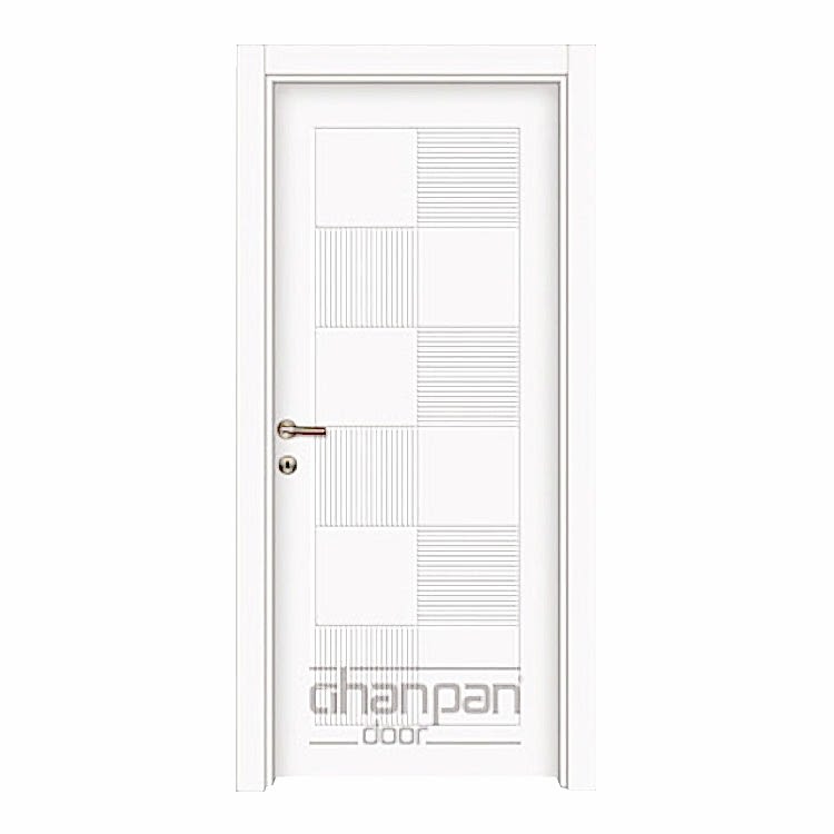 Eco-friendly PVC doors tailored for wholesale and export needs.