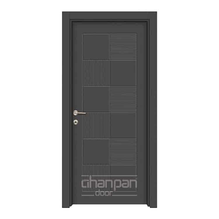 Eco-friendly PVC doors tailored for wholesale and export needs.