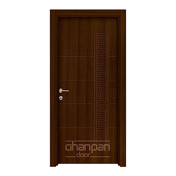 Eco-friendly PVC doors tailored for wholesale and export needs.