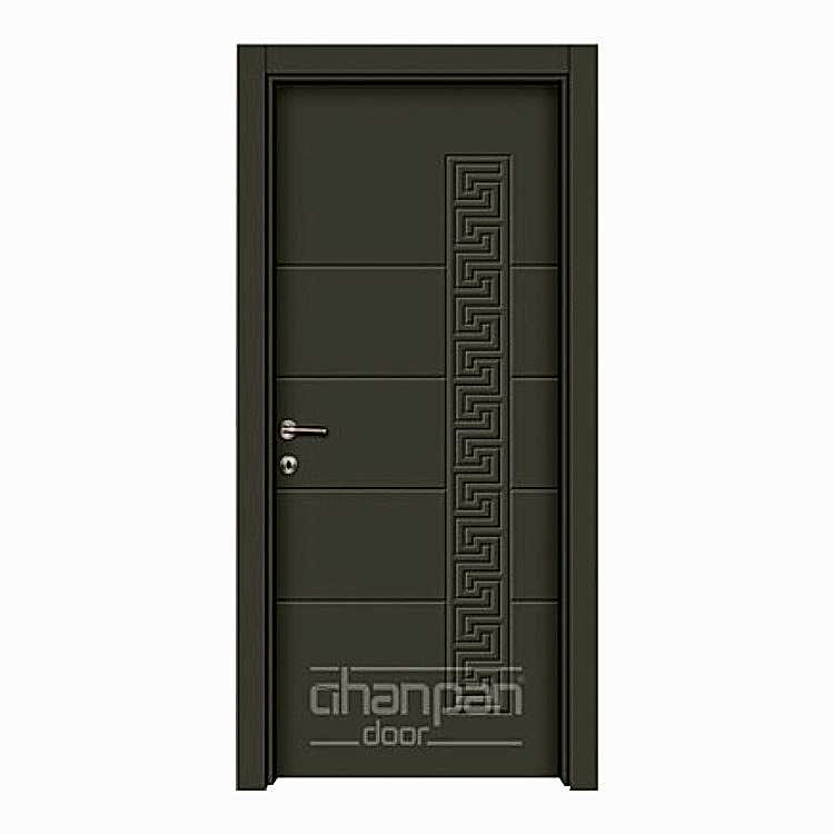 Eco-friendly PVC doors tailored for wholesale and export needs.