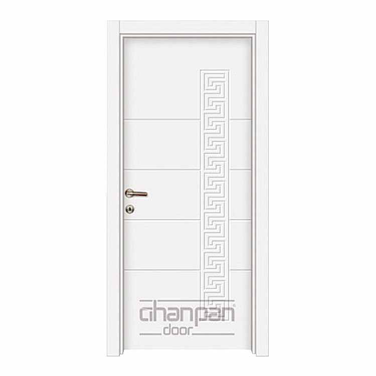 Eco-friendly PVC doors tailored for wholesale and export needs.