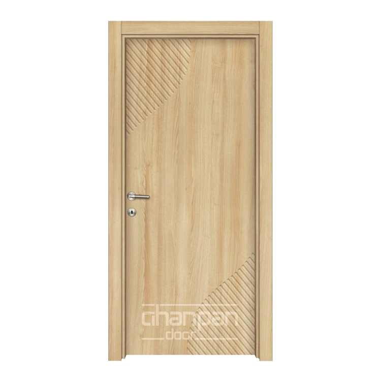 Versatile PVC doors designed for wholesalers and distributors.