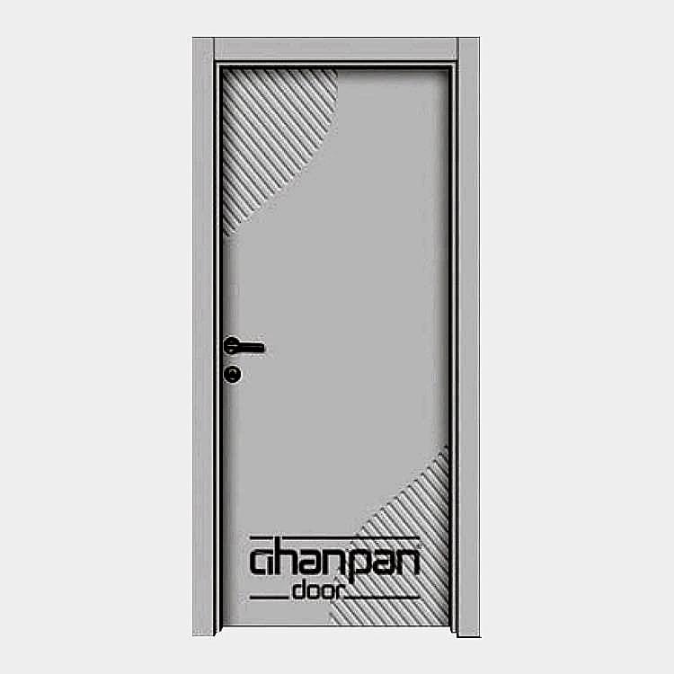 Versatile PVC doors designed for wholesalers and distributors.