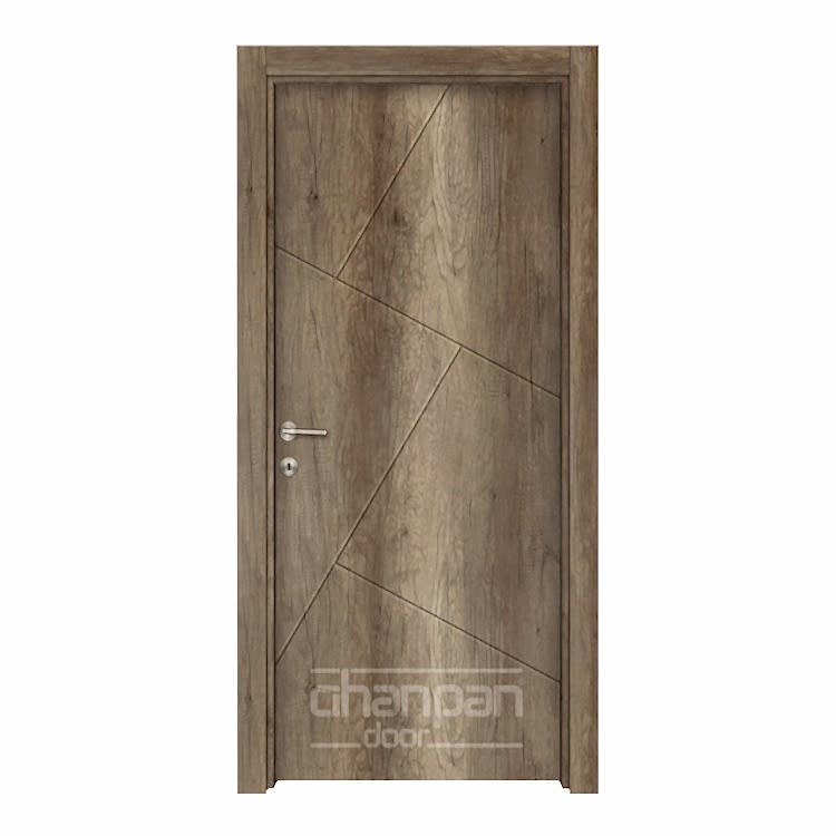 Premium Turkish PVC veneered doors for elegant interiors.