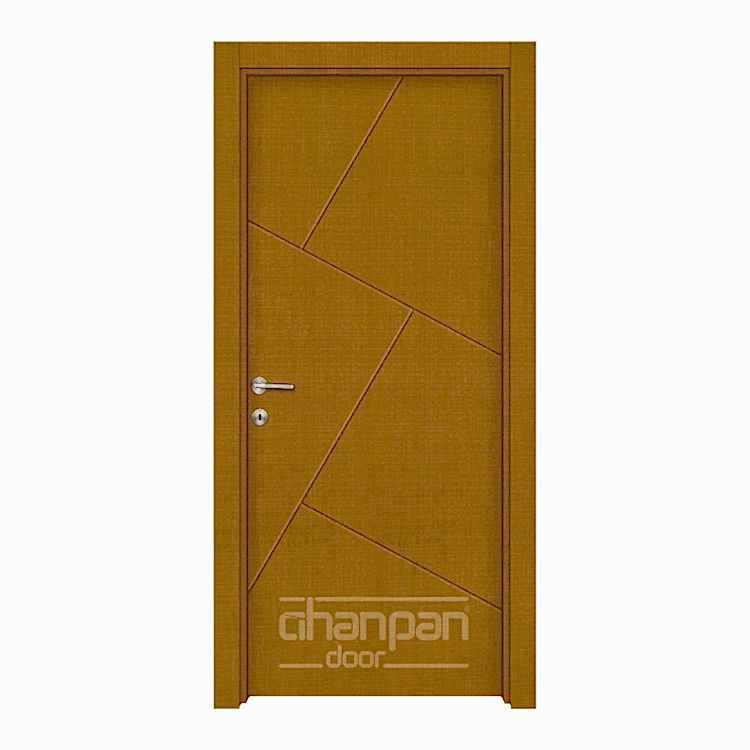 Premium Turkish PVC veneered doors for elegant interiors.