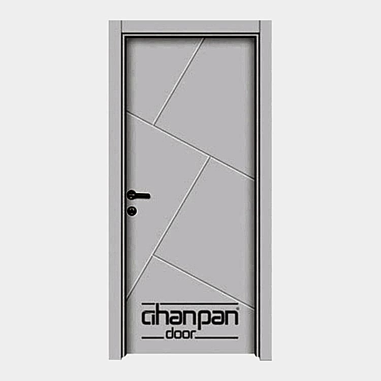 Premium Turkish PVC veneered doors for elegant interiors.