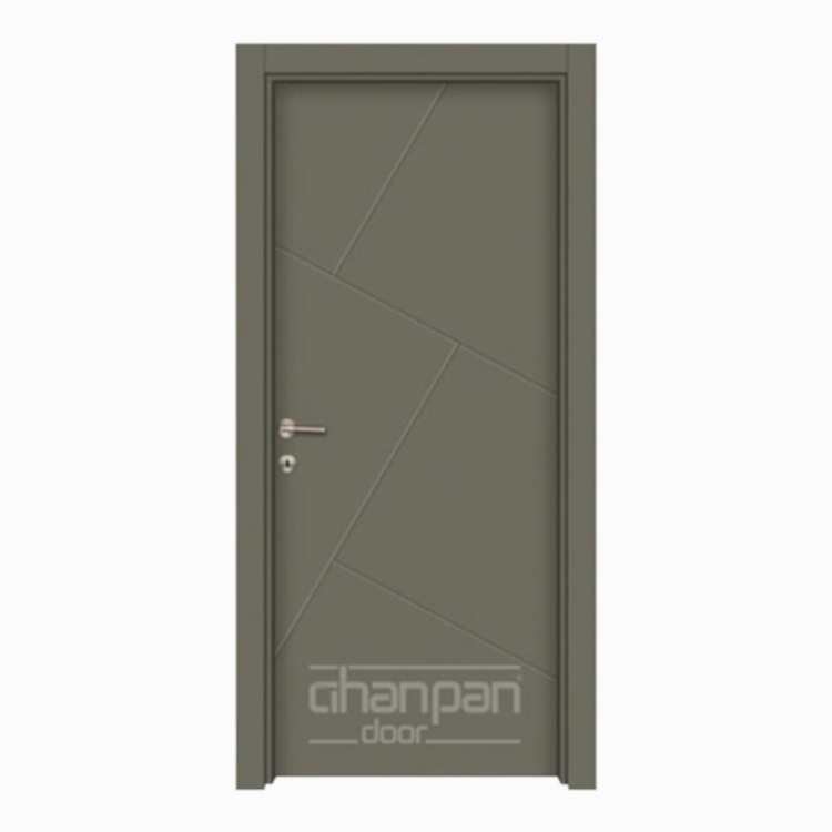 Premium Turkish PVC veneered doors for elegant interiors.