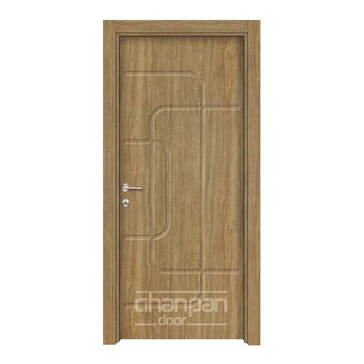 Durable PVC doors from Turkey for large-scale interior projects.