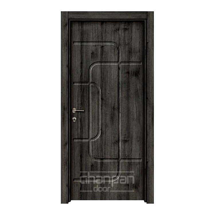 Durable PVC doors from Turkey for large-scale interior projects.