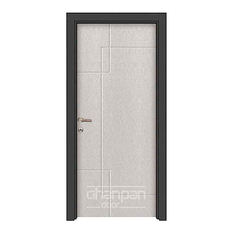 Versatile PVC doors designed for wholesalers and distributors.