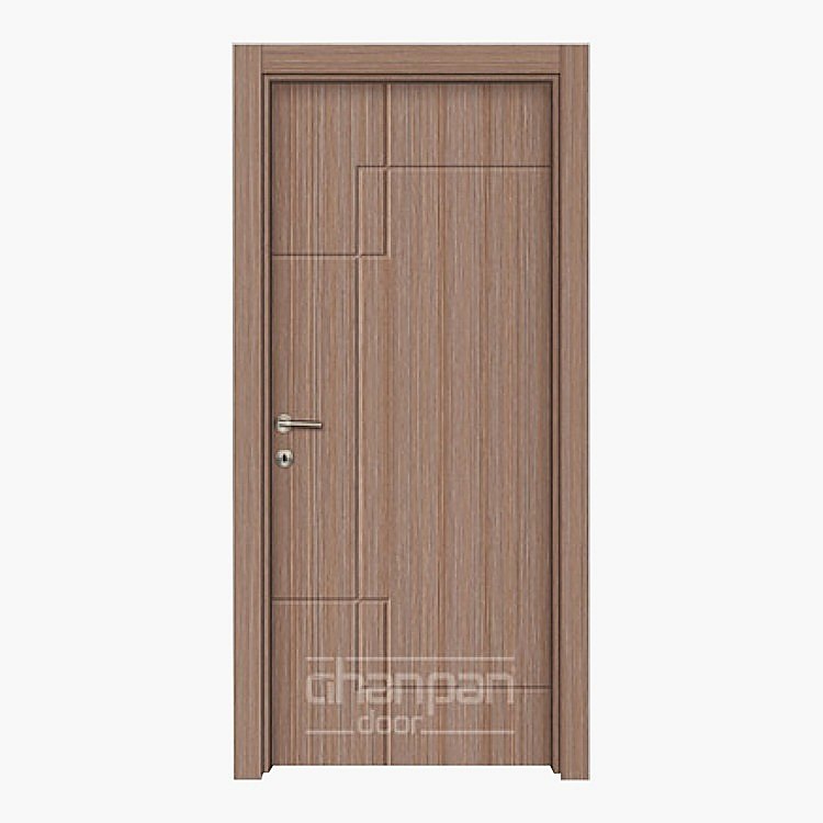 Versatile PVC doors designed for wholesalers and distributors.