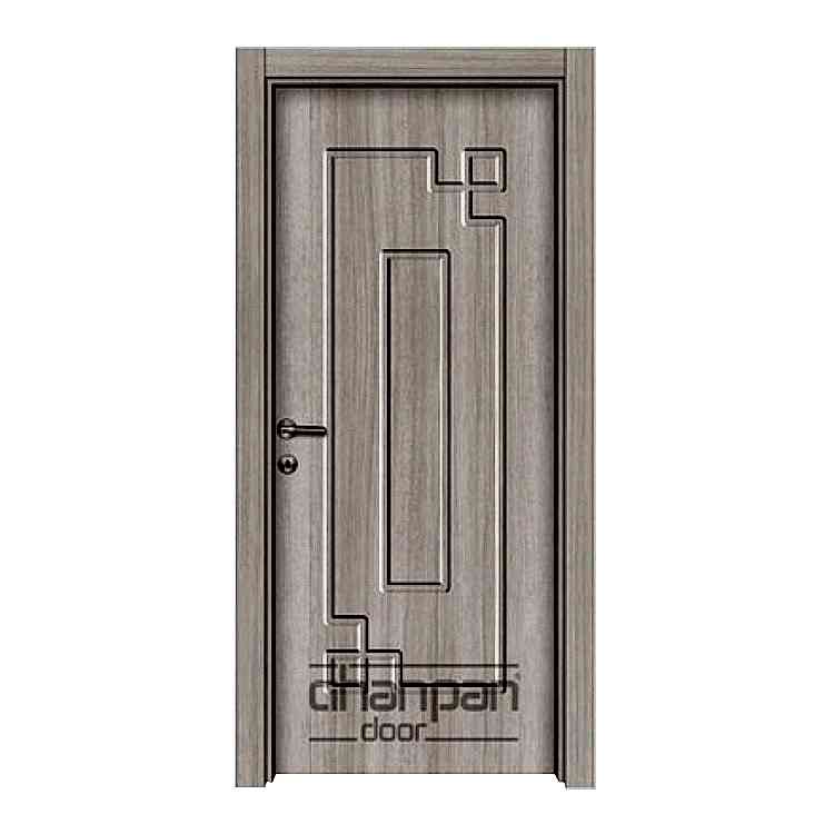 Durable PVC doors from Turkey for large-scale interior projects.