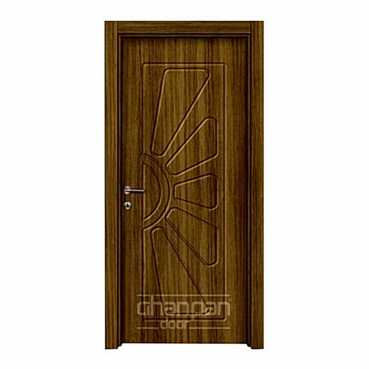 Elegant PVC veneered doors tailored for high-volume buyers