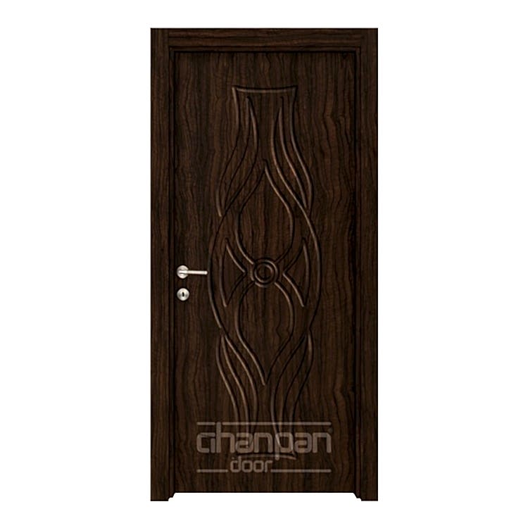 Stylish and durable PVC doors designed for modern interiors.