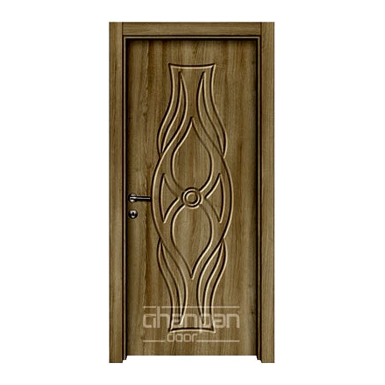 Premium Turkish PVC veneered doors for elegant interiors.