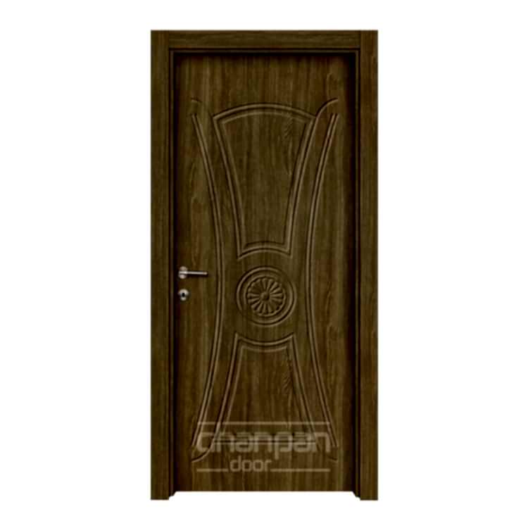 Durable PVC doors from Turkey for large-scale interior projects.