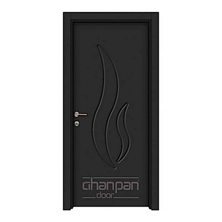 Top-quality Turkish PVC interior doors for wholesalers.