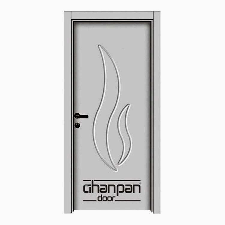 Premium Turkish PVC veneered doors for elegant interiors.